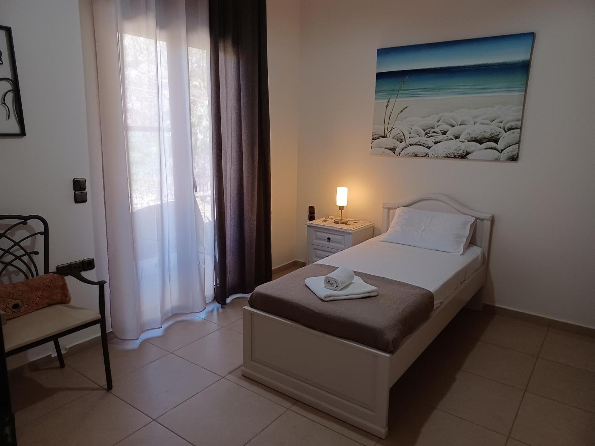 Heraklion Comfy House With Mountain View Exterior photo